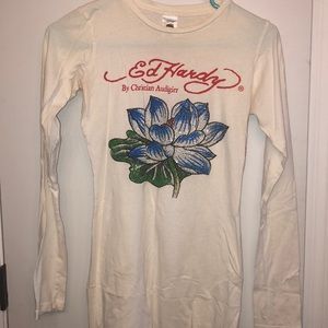 COPY - 5/$20 Ed Hardy long sleeve T-shirt